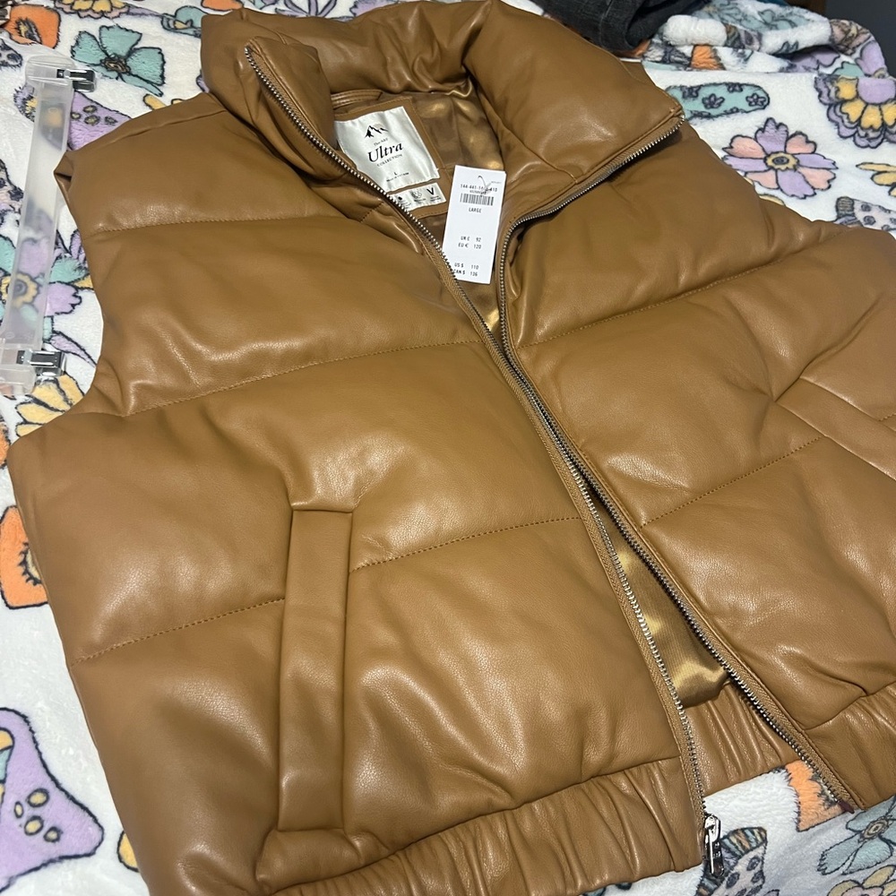Abercrombie ultra mini vest